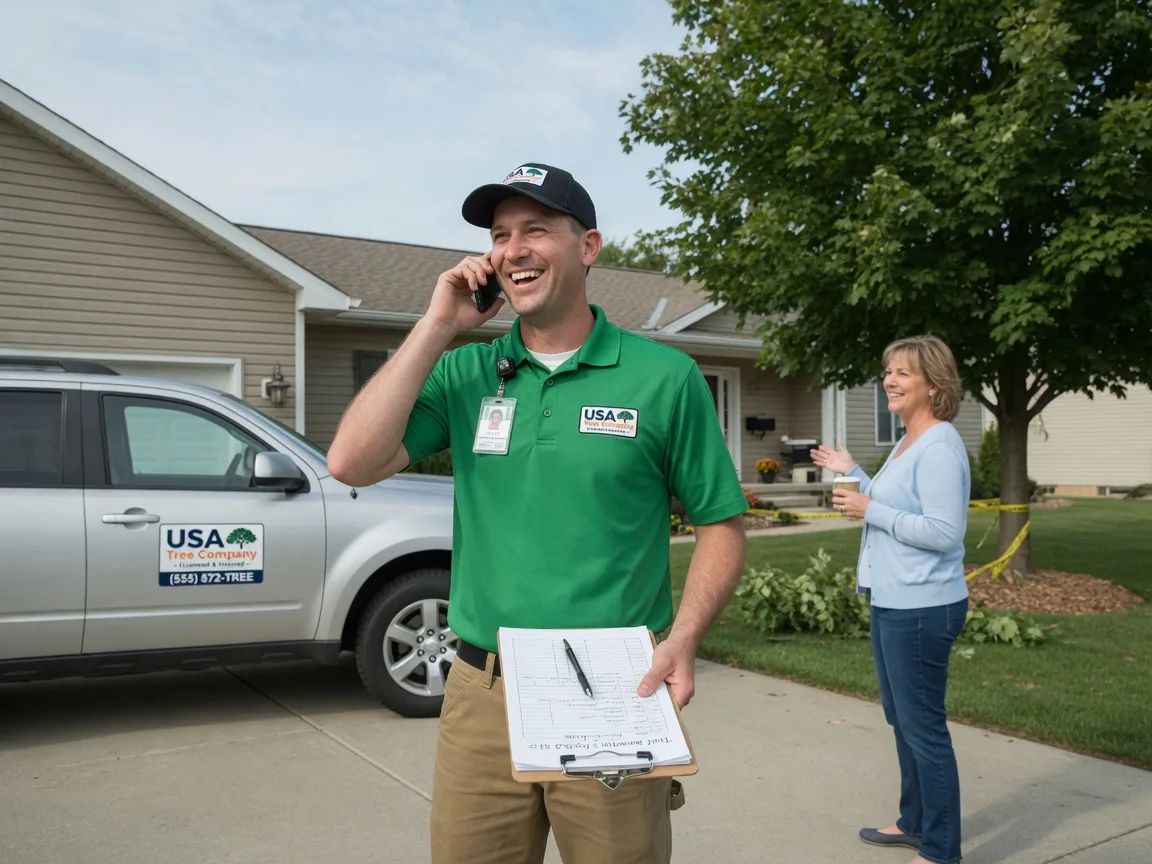 Tree Care Sutton, NE FAQs